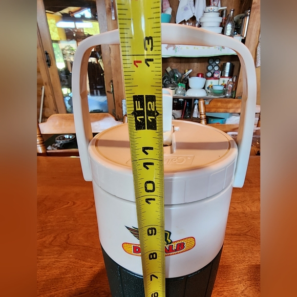 Coleman Thermos- Dekalb Seed  NWOT - Picture 7 of 8
